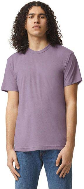 American Apparel Adult Unisex Triblend 4.0 oz Short-Sleeve T-Shirt